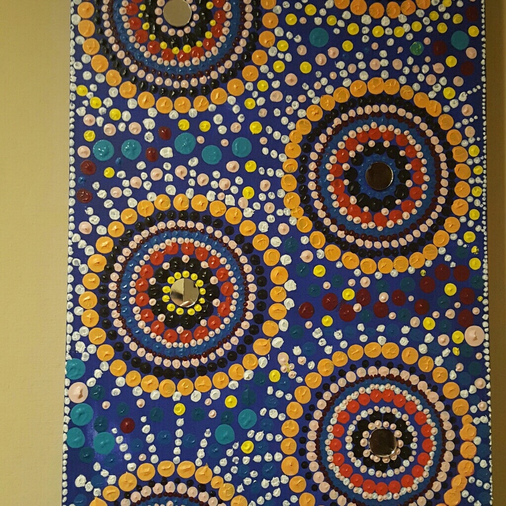 Abstract Painting